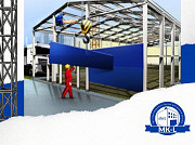 Изготовление металлоконструкций из сэндвич панелей доставка из г.Городец