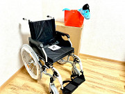 Инвалидная коляска Новая Складная + Доставка доставка из г.Москва