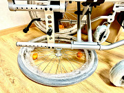 Инвалидная коляска Новая Складная + Доставка доставка из г.Москва