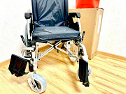 Инвалидная коляска Новая Складная + Доставка доставка из г.Москва