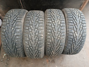 Зимняя резина r18 Nokian Москва