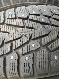 Зимняя резина r18 Nokian Москва