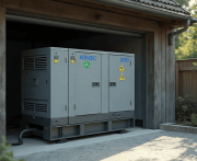 PU 5 kW — Premium Portable Energy Station Лондон