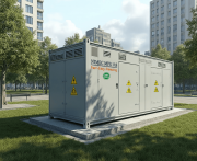 PU 10 kW — Premium Portable Energy Station Лондон