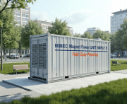 PU 20 kW — Premium Portable Energy Station Лондон