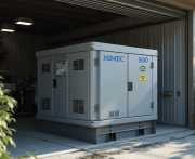 PU 20 kW — Premium Portable Energy Station Лондон