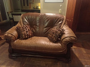 Перетяжка мягкой мебели Калининград