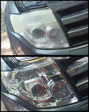 Полировка фар Омск