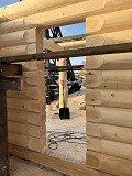 Бани из кедра ручной рубки от производителя. Лесосибирск