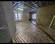 Стяжка пола за день под ключ, по немецкой технологии. Бишкек