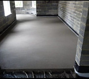 Стяжка пола за день под ключ, по немецкой технологии. Бишкек