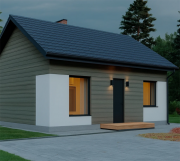 Дом 53м2 Новосибирск