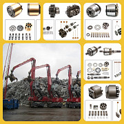 Sauer-Danfoss гидронасос гидромотор. Екатеринбург