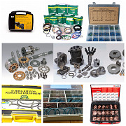 Sauer-Danfoss гидронасос гидромотор. Екатеринбург