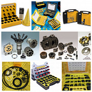 JCB ремонт гидравлики насосы моторы. Екатеринбург