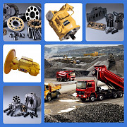 XCMG ремонт спецтехники. Екатеринбург