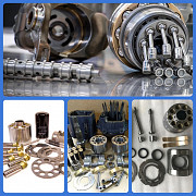 SANY ремонт гидравлики. Екатеринбург