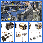 ZAUBERG ремонт сервис гидравлики. Екатеринбург