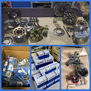 Ремонт гидравлики спецтехники JCB. Екатеринбург