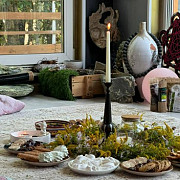 Ретритный центр в Подмосковье: ретрит на выходные в загородном особняке Москва