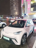 Byd seagull 2023г Москва