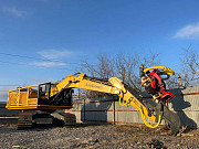 Гусеничный харвестер LiuGong / Maskiner 561, HoBый, гарантия Санкт-Петербург