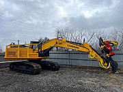 Гусеничный харвестер LiuGong / Maskiner 561, HoBый, гарантия Санкт-Петербург