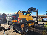 Колесник Volvo 205, 2022 г, 3700 ч, макс опции, габарит Санкт-Петербург