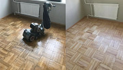 Мастер по циклевке паркета в Санкт-Петербурге и ЛО Санкт-Петербург