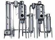 Выпарная установка от производителя доставка из г.Астана