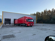 Водитель категории C+E (код 95, карта тахографа). Перевозка мебели в Германию Тбилиси