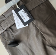 Кожаные брюки размер XS. Ницца