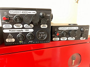 Электрогон Fisher F 4000 Краснодар