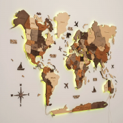 B2B Partnership – Premium Handmade Wooden Maps. We are seeking distributors доставка из г.Влёра