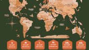 B2B Partnership – Premium Handmade Wooden Maps. We are seeking distributors доставка из г.Влёра