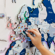 B2B Partnership – Premium Handmade Wooden Maps. We are seeking distributors доставка из г.Влёра