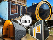 Баня бочка/квадро/викинг/танк Красноярск