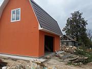 Строительство коттеджей под ключ Коломна