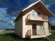 Строительство коттеджей под ключ Коломна