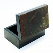 Динозавр - Коллекционная Шкатулка из окаменевшей кости - камня Динобон доставка из г.Москва