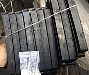 Прокладка резиновая ЦП143 ТУ 2539-161-01124323-2003 на складе Владимир