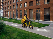 Работа курьером здесь Москва