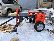 Гидравлические дровоколы Захарыч 6 и 9 тонн, электро и бензин Новосибирск