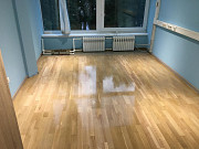 Циклевка паркета Москва