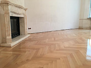 Циклевка паркета Москва