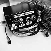 Электронная приманка для отлова и гона рыбы Fisher F 4000 доставка из г.Астрахань