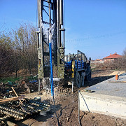 Бурение скважин на воду в краснодарском крае под ключ доставка из г.Краснодар