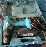 Шуроповнрт от сети переделан для сети Набережные Челны