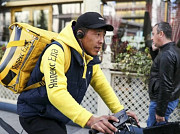 Курьер Яндекс Еда. Свободный график. Подработка Астана