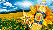 Подсолнечное и соевое масло оптом - ТМ Золотая Семечка доставка из г.Москва